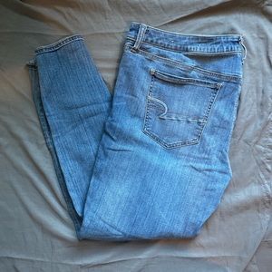 American Eagle Jeggings
